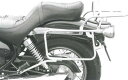 ヘプコ&ベッカー サイド + トップケースキャリアセット クロム Kawasaki EN 500 from 1996 | 650276 00