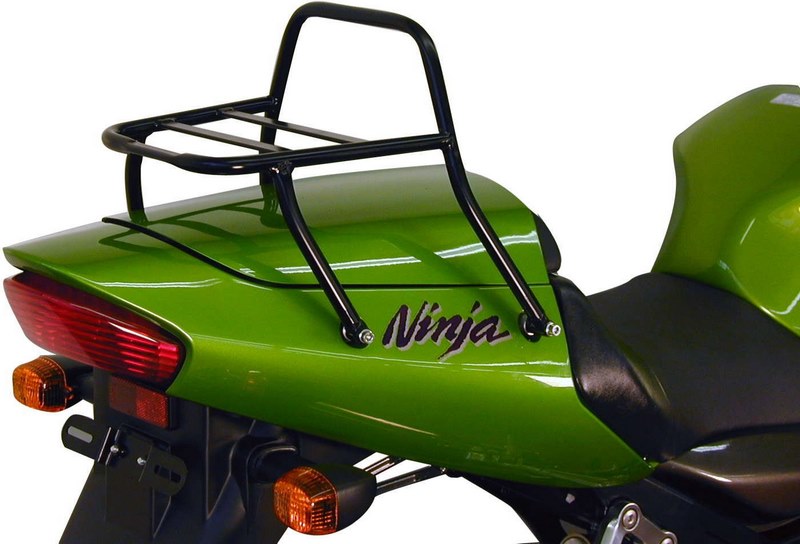 ヘプコ＆ベッカー チューブトップケースキャリア ブラック Kawasaki ZX-12 R | 650288 01 01