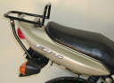 ヘプコ&ベッカー チューブトップケースキャリア ブラック Kawasaki ER-5 from 2001 | 650291 01 01(2)