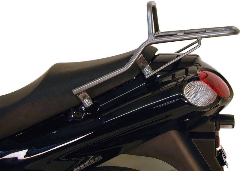 ヘプコ＆ベッカー チューブトップケースキャリア ブラック Kawasaki ZZR 1200 | 650294 01 01
