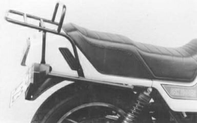 ヘプコ＆ベッカー チューブトップケースキャリア クロム Suzuki GSX 750/1100 E / 1982 | 650315 01 01