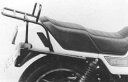 ヘプコ&ベッカー チューブトップケースキャリア ブラック Suzuki GSX 1100 ES 1983 (2 FB) | 650320 01 0(2)