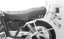 ヘプコ&ベッカー サイド + トップケースキャリアセット クロム Suzuki GN (X) 250 E | 650326 00 02