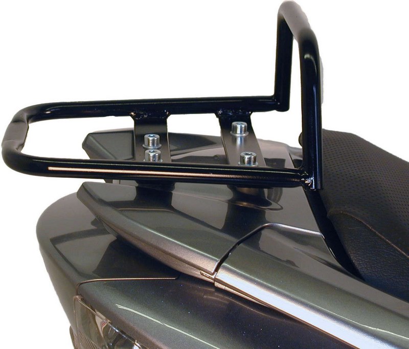 ヘプコ＆ベッカー チューブトップケースキャリア ブラック Suzuki AN 400 Burgman from 2007 | 6503514 01