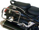 ヘプコ&ベッカー サイドキャリア Lock-it (ロックイット) ブラック Suzuki GSX 1300 R Hayabusa 2008- | 6