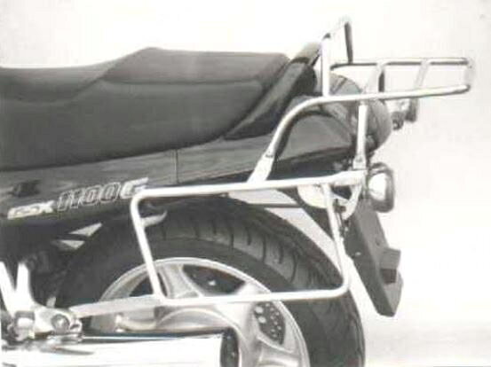 ヘプコ＆ベッカー サイド + トップケースキャリアセット クロム Suzuki GSX 1100 G from 1991 | 650361 0