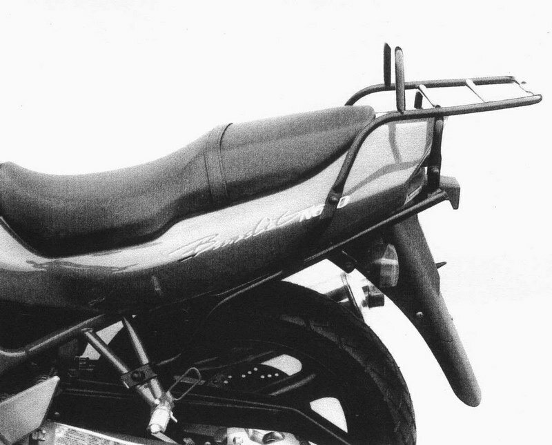 ヘプコ＆ベッカー チューブトップケースキャリア ブラック Suzuki GSF 600 S/N BANDIT 1995 | 650376 01 0