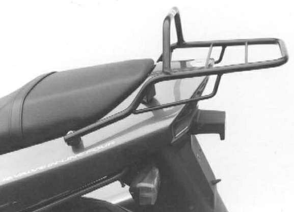 ヘプコ＆ベッカー チューブトップケースキャリア ブラック Suzuki GSF 600 S / N Bandit 1996-1999 | 6503