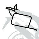 Hepco & Becker / ヘプコアンドベッカー サイド & トップケースキャリアセット ブラック Yamaha X