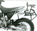 ヘプコ&ベッカー サイドキャリア パーマネントマウント ブラック Yamaha TT 600 R / RE from 1998 | 6