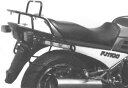 ヘプコ&ベッカー サイド + トップケースキャリアセット ブラック Yamaha FJ 1100 | 650439 00 01