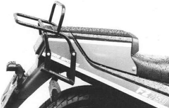 ヘプコ＆ベッカー チューブトップケースキャリア ブラック Yamaha FZ 750 1985/1986 | 650444 01 01