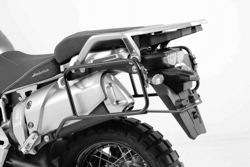 ヘプコ＆ベッカー サイドキャリア Lock-it (ロックイット) ブラック Yamaha XT 1200 Z Super Tenere until