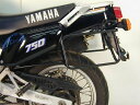 ヘプコ&ベッカー サイドキャリア パーマネントマウント ブラック Yamaha XTZ 750 Super Tenere | 6504