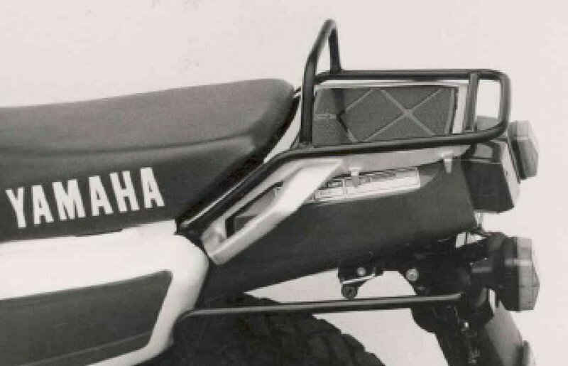 ヘプコ＆ベッカー チューブトップケースキャリア ブラック Yamaha XTZ 750 Super Tenere | 650463 01 01