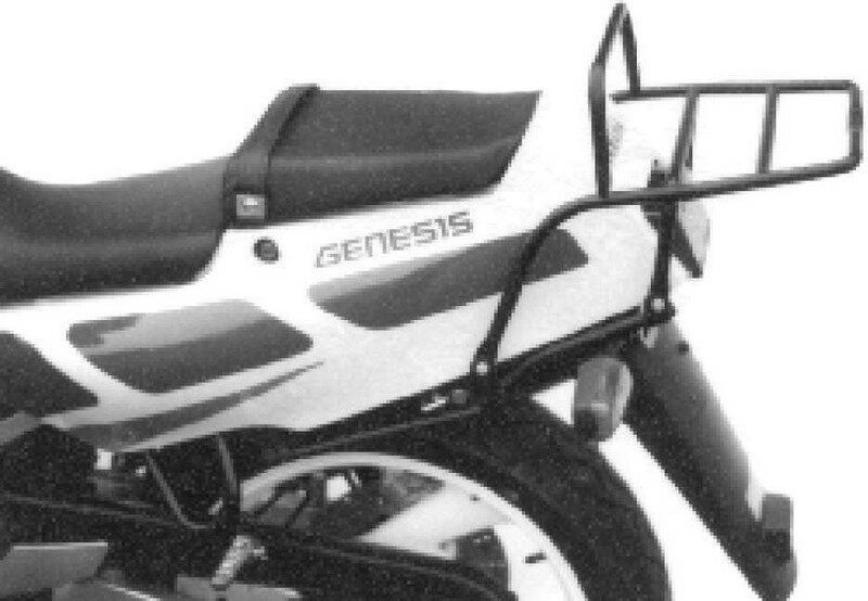 ヘプコ＆ベッカー サイドキャリア パーマネントマウント ブラック Yamaha FZR 600 1991-1993 | 650468