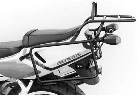 ヘプコ＆ベッカー サイド + トップケースキャリアセット ブラック Yamaha YZF 750 1993--1995 | 650477