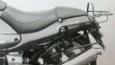 ヘプコ&ベッカー サイドキャリア パーマネントマウント ブラック Moto Guzzi V 10 Centauro / GT / Sp