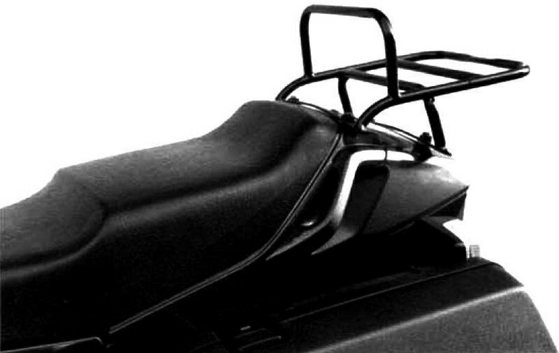 ヘプコ＆ベッカー チューブトップケースキャリア ブラック BMW K 75 C / S / K 100 RT / RS until 1989 |