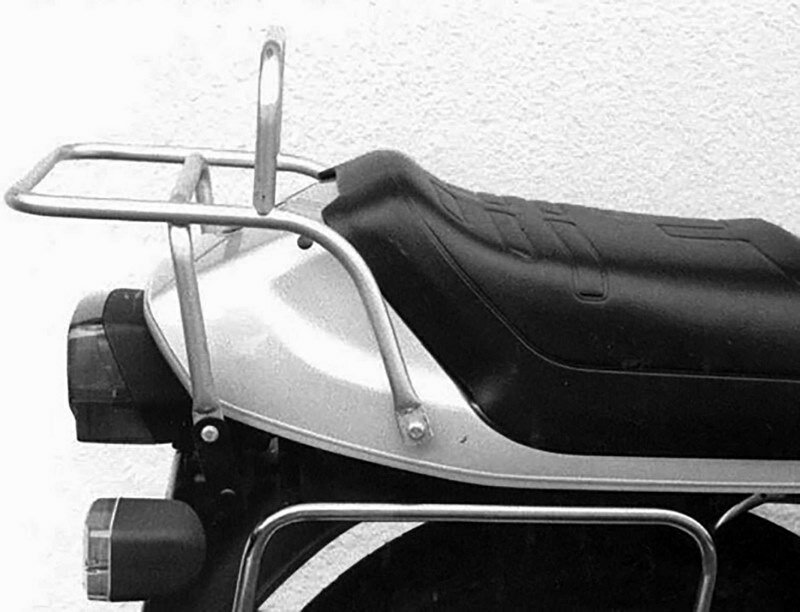 ヘプコ＆ベッカー チューブトップケースキャリア クロム BMW R 65 from 1986/ R 80 RT from 1985 | 650605