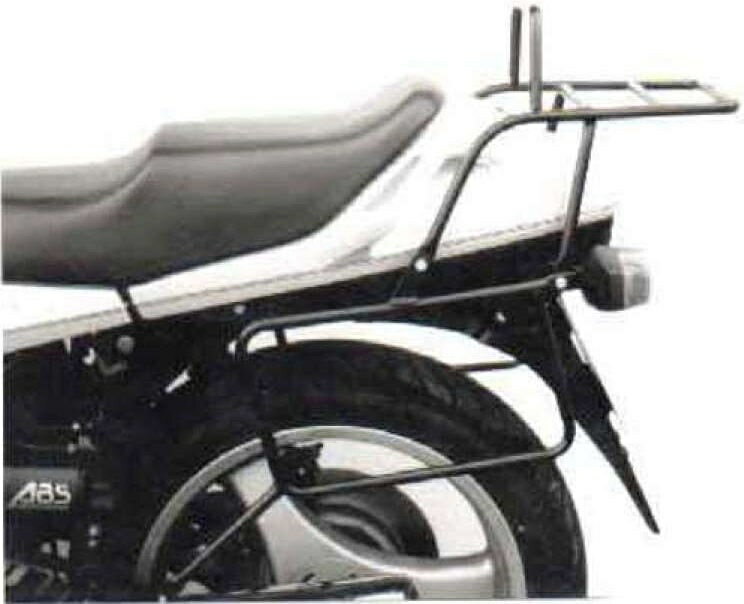 ヘプコ＆ベッカー サイド + トップケースキャリアセット ブラック BMW K 100 RT/RS from 1990 | 650610