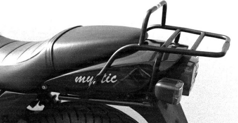 ヘプコ＆ベッカー チューブトップケースキャリア クロム BMW R 100 R Mystic | 650619 01 02
