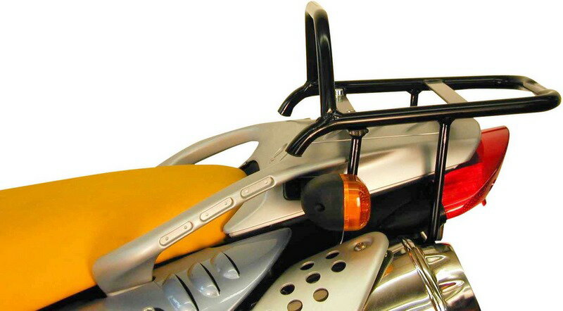 ヘプコ＆ベッカー チューブトップケースキャリア シルバー BMW F 650 GS Dakar from 2004 / F 650 GS / G