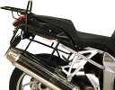 ヘプコ&ベッカー サイドキャリア パーマネントマウント ブラック BMW K 1200 R / R Sport / 1300 R |