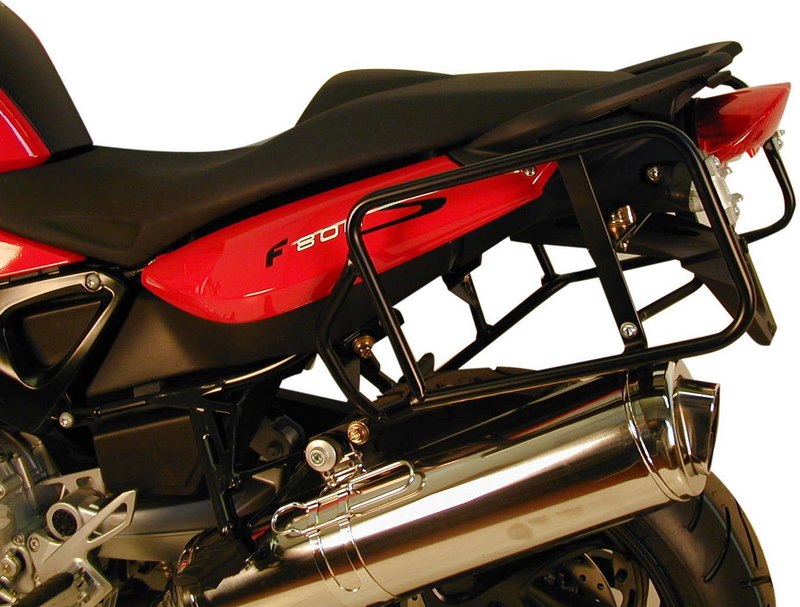 ヘプコ＆ベッカー サイドキャリア Lock-it (ロックイット) ブラック BMW F 800 ST | 650647 00 01
