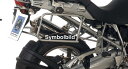 ヘプコ&ベッカー サイドキャリア Lock-it (ロックイット) ブラック BMW R 1200 GS 2004-2007 | 650649 00(2)