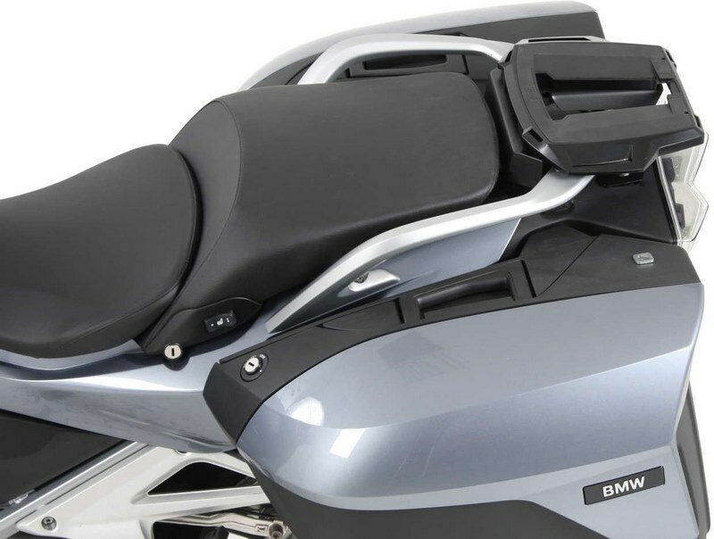 ヘプコ＆ベッカー Alurack (アリュラック) トップケースキャリア ブラック BMW R 1200 RT 2014- | 65067