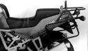 ヘプコ&ベッカー サイド + トップケースキャリアセット ブラック Ducati 600 SS / 750 SS / 900 SS fro