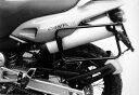 ヘプコ&ベッカー サイドキャリア パーマネントマウント ブラック for Cagiva Gran Canyon 900 1998-19