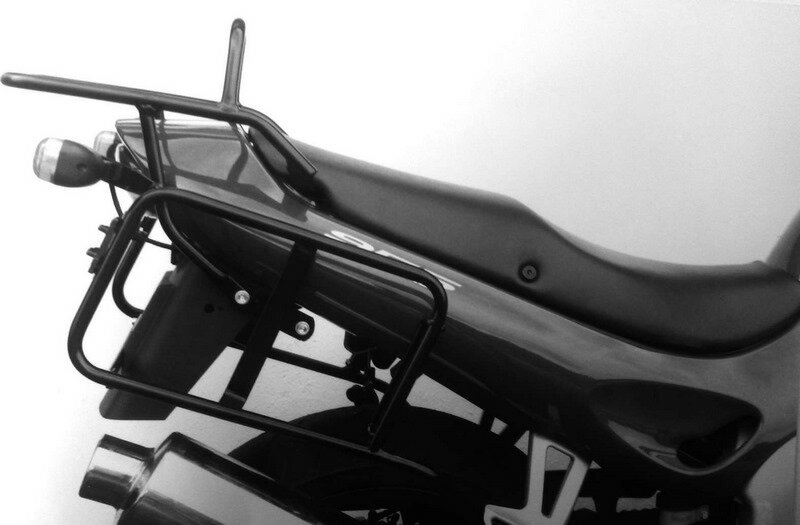 ヘプコ＆ベッカー チューブトップケースキャリア ブラック Triumph Sprint ST / RS from 1999 | 650760 01