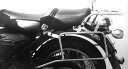 ヘプコ&ベッカー サイド + トップケースキャリアセット クロム Triumph Legend TT / Thunderbird from 1