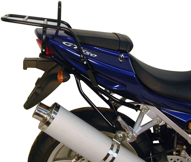 ヘプコ＆ベッカー チューブトップケースキャリア ブラック Hyosung GT 125 / GT 250 / GT 650 Naked | 650