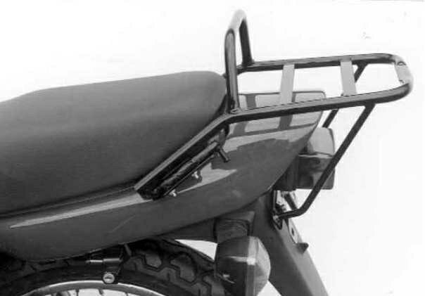 ヘプコ＆ベッカー チューブトップケースキャリア ブラック Honda CG 125 | 650904 01 01
