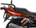 ヘプコ&ベッカー サイド + トップケースキャリアセット ブラック Honda CB 1300 until 2002 | 650925 0