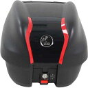 Hepco and Becker / ヘプコアンドベッカー Topcase - Set Journey 30 incl. carrier for Honda C...