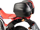Hepco and Becker / ヘプコアンドベッカー Topcase - Set Journey 30 incl. carrier for Honda C...