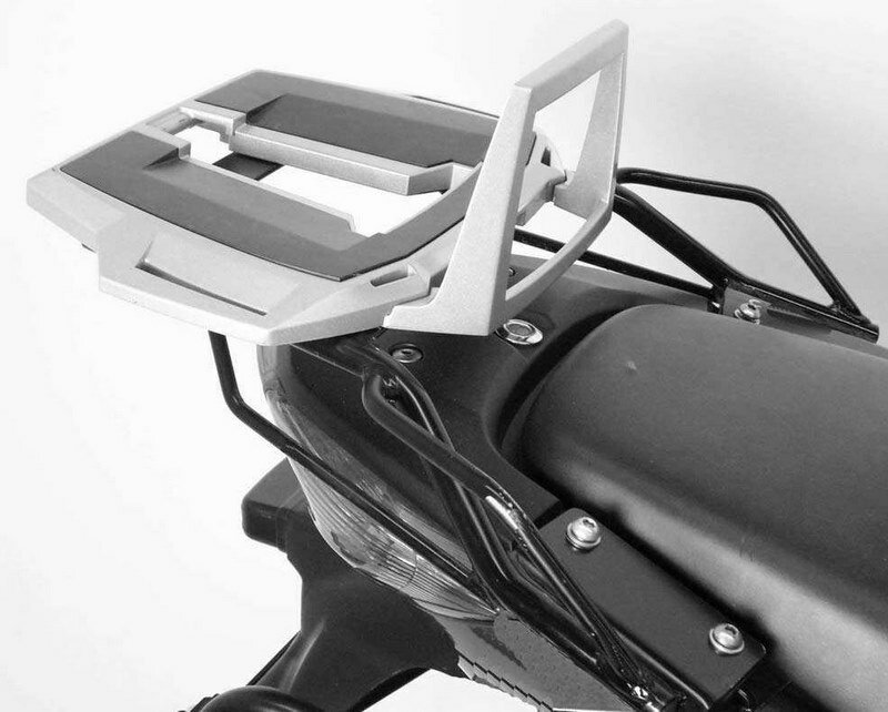 ヘプコ＆ベッカー Alurack (アリュラック) トップケースキャリア ブラック Honda CBF 600 S/N 2008- | 6
