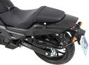 ヘプコ＆ベッカー サイドキャリア Lock-it (ロックイット) ブラック Honda CTX 700 / N / DCT | 650984 00