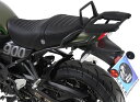 ヘプコ&ベッカー Alurack (アリュラック) トップケースキャリア ブラック Kawasaki Z 900 RS / Cafe /(2)