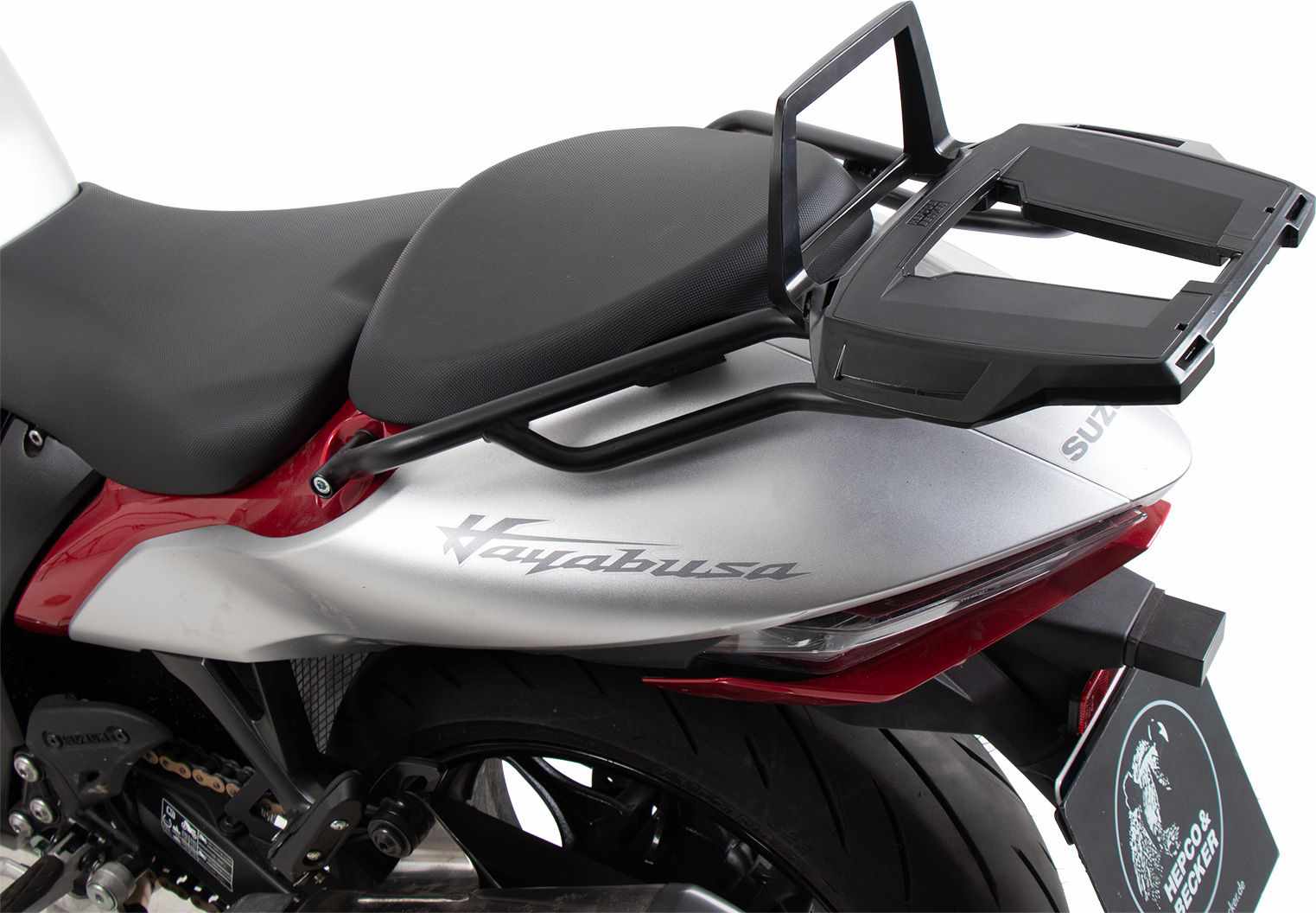 ヘプコ＆ベッカー トップケースホルダー アルラック SUZUKI Hayabusa / 隼 GSX1300R ('21-) | 6523545 01 01