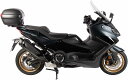 ヘプコ＆ベッカー トップケースホルダー アルラック YAMAHA TMAX560/TECH MAX 6524576 01 01