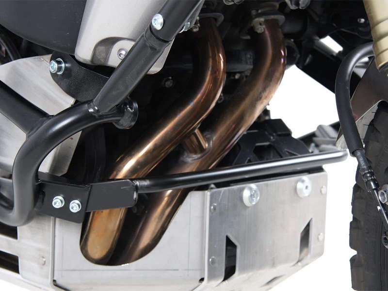 Hepco & Becker / ヘプコ&ベッカー Adapter for combination between original Yamaha エンジンガード with H&B protection plat