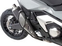 ヘプコ&ベッカー エキゾーストフェンダーガード Honda X-ADV | 42239531 00 01(2)