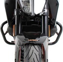 ヘプコ&ベッカー エンジンガード ブラック KTM 390 Duke ('21-) | 5017631 00 01