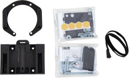 Hepco & Becker / ヘプコ&ベッカー Tankring Lock-it incl. fastener for tankbag for BMW R 1150 RT (2001-2004)/RS (2001-20