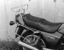 ヘプコ&ベッカー サイド + トップケースキャリアセット クロム Honda CB 250 N / 400 N 1981-1986 | 650